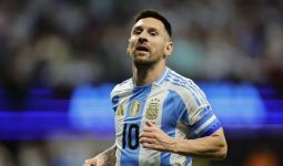 Messi Pecahkan Rekor Caps Terbanyak di Copa America - JPNN.com