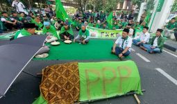 DPW DKI Jakarta Desak Muktamar PPP Dipercepat - JPNN.com
