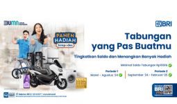 Panen Hadiah Simpedes Hadir Lagi, Menabung di BRI Makin Semangat - JPNN.com