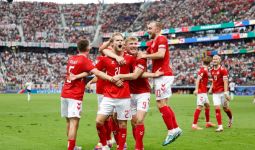 Denmark Vs Inggris Tanpa Pemenang, Cek Klasemen Grup C EURO 2024 - JPNN.com