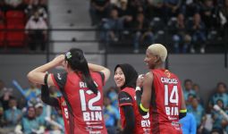 Trio KKM Bersinar, Jakarta BIN Jegal Langkah Elektrik PLN ke Final Four - JPNN.com