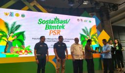 Aspekpir, BPDPKS dan PalmCo Berkolaborasi Gelar Sosialisasi PSR Pola Kemitraan - JPNN.com
