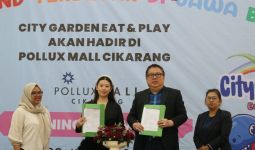 Hadir di Pollux Mall Cikarang, City Garden Eat And Play Jadi Playground Indoor Terbesar di Jabar - JPNN.com