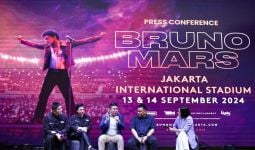 Bank Mandiri Resmi Jual Tiket Konser Bruno Mars di Livin’ Sukha, Begini Cara Membelinya - JPNN.com