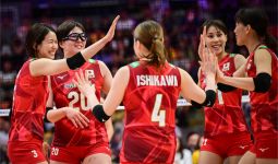 Dramatis, Brasil Kalah 5 Set, Jepang Tembus Final VNL 2024 - JPNN.com