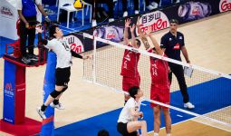 VNL 2024 Putra: Sempat Tertinggal 0-2, Jepang Menang dari Prancis, Ishikawa 33 Poin - JPNN.com