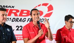 Pertamax Turbo Sponsori Sean Gelael di Ajang FIA WEC 2025 - JPNN.com