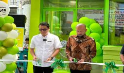 Majukan UMKM dan Petani Lokal, Gococo Buka Cabang Baru di Medan - JPNN.com