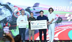 Pertamina Grand Prix of Indonesia 2024 jadi Ajang Promosi Sportainment Berkelas Dunia - JPNN.com