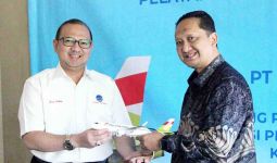 Gandeng Airnav, Pelita Air Tingkatkan Layanan Penerbangan di Bandara Pondok Cabe - JPNN.com