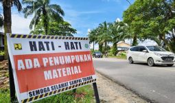 Pelebaran Jalan Sultan Hamid II di Kota Pontianak Ditargetkan Selesai Akhir 2024 - JPNN.com