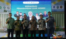 Kemnaker & YPI Asy-Syarif Gelar Sosialisasi Pemagangan Luar Negeri, Ini Tujuannya - JPNN.com