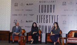 Luxury Lifestyle Summit Eksplorasi Tren Terkini di pasar Barang Mewah - JPNN.com