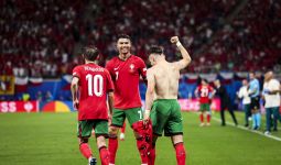 EURO 2024: Meski Masih Majal, Cristiano Ronaldo Tetap Bikin Rekor, Apa Itu? - JPNN.com