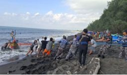 5 Berita Terpopuler: Kabar Duka Datang, TNI AL Bergerak Cepat Mengevakuasi Korban Kecelakaan Laut - JPNN.com