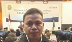 Praktisi Hukum Marwan Iswandi Tanggapi Rencana Revisi UU Polri, Pakai Frasa Kewenangan Melebihi Batas - JPNN.com