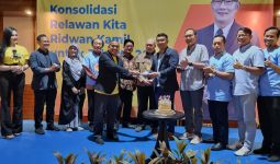 Relawan Kita Siap Memperjuangkan Ridwan Kamil di Pilkada Jakarta - JPNN.com