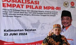 Sosialisasi 4 Pilar MPR RI di Tabalong, Habib Aboe Mengingatkan Makna Persatuan - JPNN.com