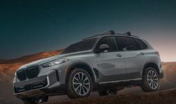 BMW X5 Silver Anniversary Edition Hanya Tersedia 1000 Unit di Seluruh Dunia - JPNN.com