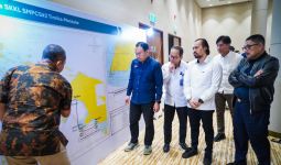 KKP-Telkom Imbau Pelaku Usaha Perikanan Tangkap Perhatikan Rute Kabel Laut Ini - JPNN.com