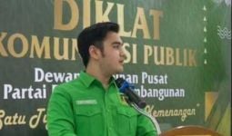 Dukung Muktamar Dipercepat, Gen Z PPP Harap Figur Ini Jadi Ketum - JPNN.com