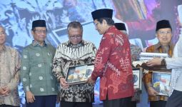 Sejumlah Tokoh Nasional Hadir di Milad & Peluncuran Buku Terbaik Nasaruddin Umar - JPNN.com