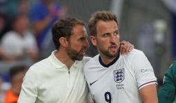 EURO 2024: Southgate Dihujani Kritik, Harry Kane Membela - JPNN.com