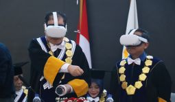 Perdana, UNSIA Gelar Wisuda Menggunakan Metaverse - JPNN.com