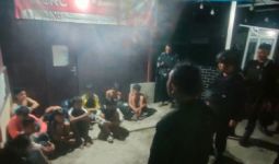 Brimob Polda Sumut Tangkap 13 Remaja yang Hendak Tawuran di Deli Serdang - JPNN.com