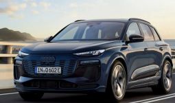 Audi Q6 e-tron Versi Sportback Bakal Mengaspal Tahun Depan - JPNN.com