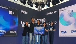 Samsung BRI Credit Card Resmi Diluncurkan, Buruan Registrasi & Dapatkan Keuntungan Eksklusif - JPNN.com