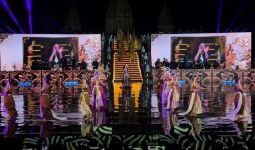 Bank Mandiri Persembahkan Gala Fashion Night dalam Kemegahan Candi Prambanan - JPNN.com