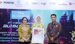 Jasa Raharja Raih Penghargaan di Ajang 6th Anniversary Indonesia BUMN Awards 2024 - JPNN.com