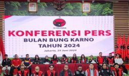 Rayakan Bulan Bung Karno, PDIP Gelar Festival Kopi, Musik, hingga Lari Bersama di GBK - JPNN.com