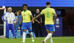 Hasil & Klasemen Copa America 2024: Brasil Tertahan, Kolombia Menang - JPNN.com