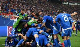 Klasemen EURO 2024: Italia Menemani Spanyol ke 16 Besar, Kroasia Harap-harap Cemas - JPNN.com