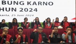 Perayaan BBK 2024, PDIP Mengajak Generasi Muda Meresapi Semangat Bung Karno - JPNN.com