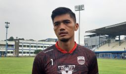 Persib Bandung Lepas Penjaga Gawang Fitrul Dwi Rustapa - JPNN.com