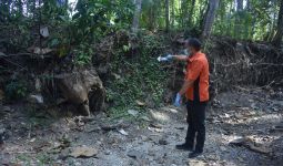 Mayat Perempuan dengan Tangan Terikat Bikin Geger Bantul - JPNN.com