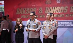 Polri Bedah 558 Rumah dalam Rangka Hari Bhayangkara ke-78 - JPNN.com