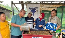 Garudafood & Biomagg Rangkul Masyarakat Mengelola Sampah Organik Rumah Tangga - JPNN.com