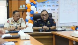 Manfaatkan DBHCHT, Bea Cukai Gelar Rapat Koordinasi dengan Satpol PP - JPNN.com