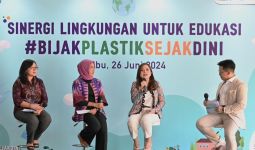 Gerakan Sekolah Sehat Kemendikbudristek & Mondelez Edukasi Sampah Plastik di Sekolah - JPNN.com