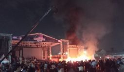 Provokator Kerusuhan Konser Musik di Tangerang Jadi Tersangka - JPNN.com
