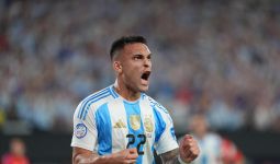 Chile vs Argentina: Gol Telat Lautaro Martinez Bawa La Albiceleste Berjaya - JPNN.com