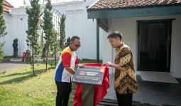 Turut Melestarikan Cagar Budaya, Nippon Paint Percantik Pura Mangkunegaran - JPNN.com