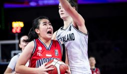 Digebuk Selandia Baru, Timnas Basket Putri Indonesia Kembali Telan Kekalahan Telak - JPNN.com