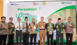 The Gade Creative Lounge ada di Unsoed, Pegadaian Hadirkan Berbagai Program Inovatif - JPNN.com