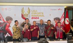 Liga E-sports Nasional 2024 Banjir Pujian - JPNN.com