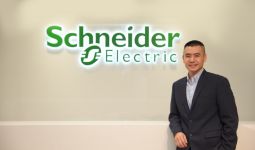 Martin Setiawan Ditunjuk jadi Cluster President Schneider Electric Indonesia & Timor Leste - JPNN.com